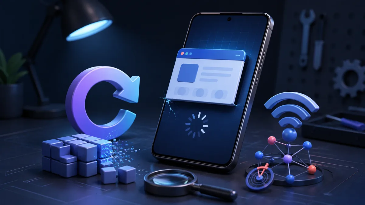Диагностика зависшего приложения на Android