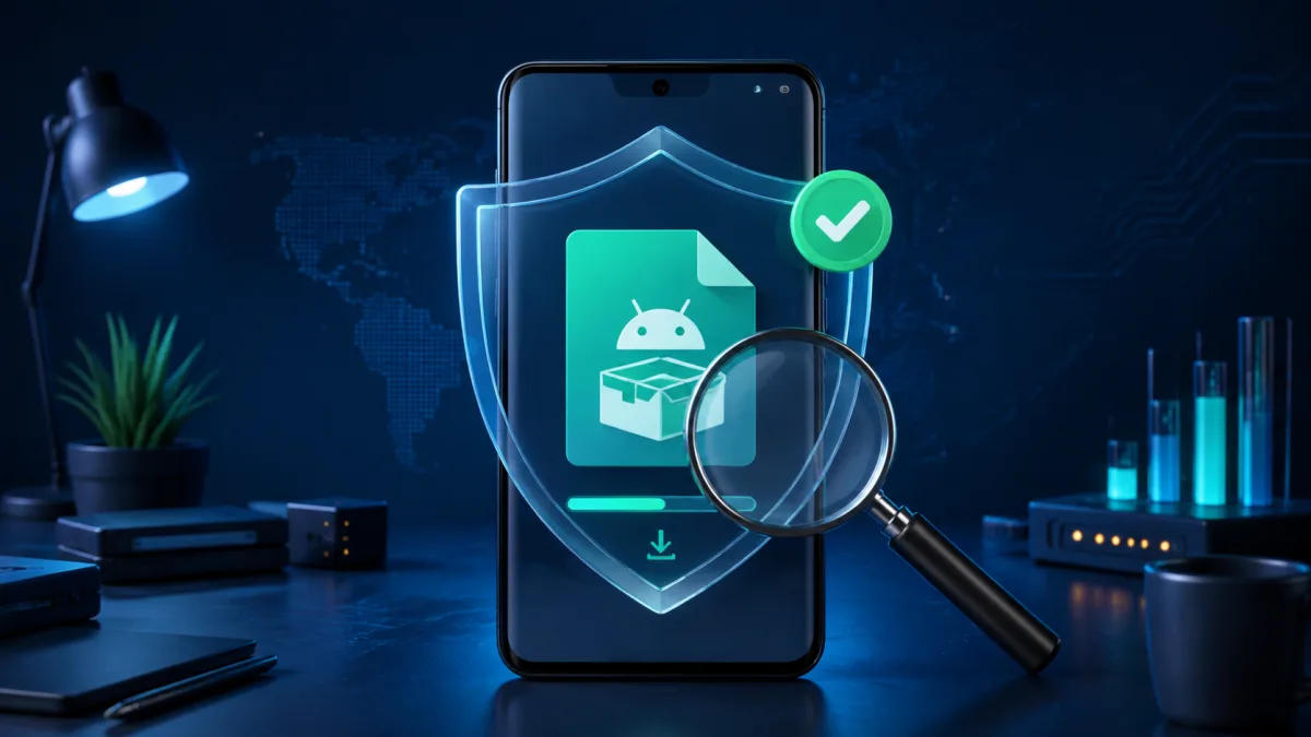 Проверка APK-файла перед установкой на Android